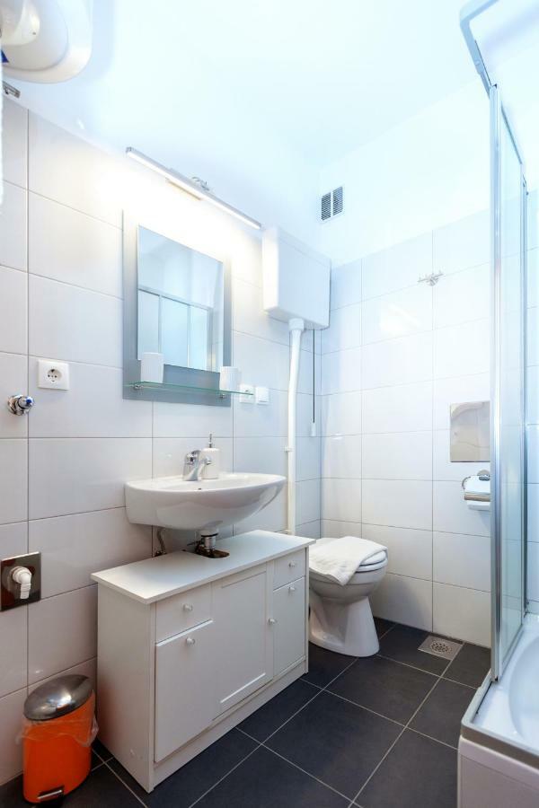 Studio Apartment Toma สปลิท ภายนอก รูปภาพ