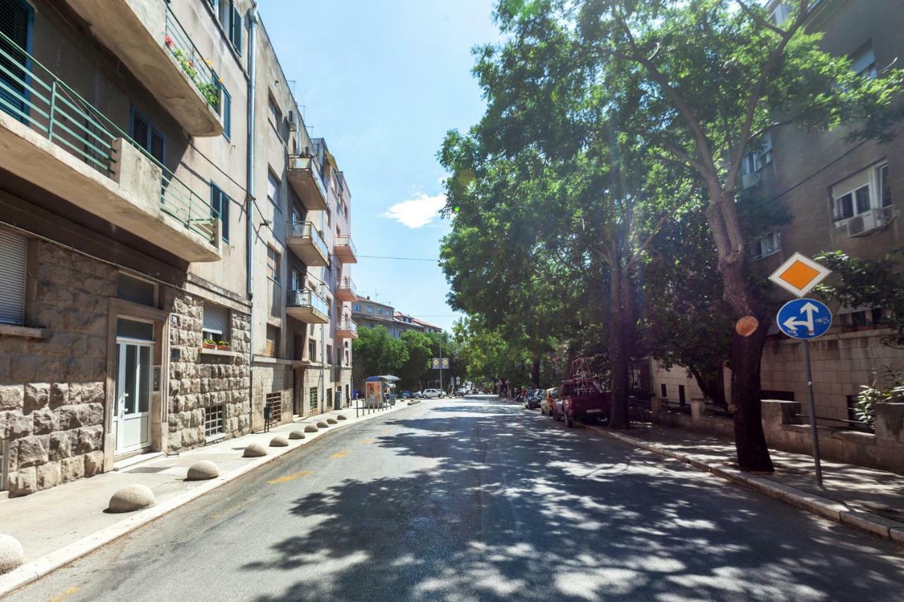 Studio Apartment Toma สปลิท ภายนอก รูปภาพ