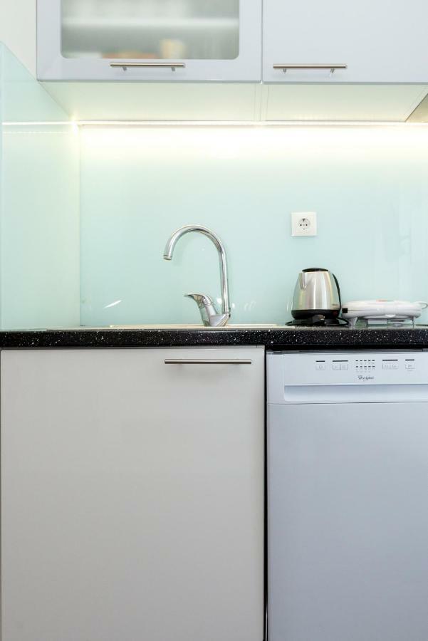 Studio Apartment Toma สปลิท ภายนอก รูปภาพ